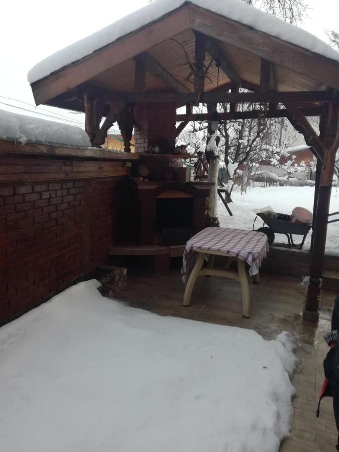 Гостевой дом Topuzovi Guest House Добриниште-11